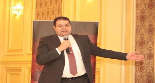 سعد شلبي: إدارة الأهلي تتحفظ على ما قام به الدماطي.. وتم تكليفي لتوضيح بعض الأمور